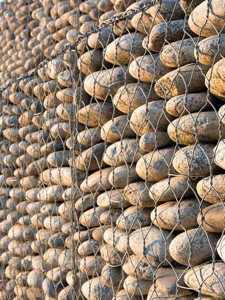 Welded Gabion: The Key to Building Long-Lasting Retaining Walls